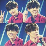 [EXO] 하 우리 <b>희수</b> 너무 귀여움