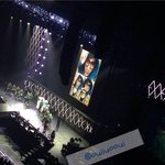 [<b>xoxo</b>] 아레나에서 세훈이 생일파티??했나봐ㅎㅎ