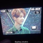 [EXO] 오늘 <b>루한</b> 머리 갠찮네... 