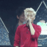 [EXO] 수호 애교<b>작렬</b>ㄷㄷㄷ