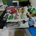 [EXO] 코오롱포스터등신대다쓸어옴^^