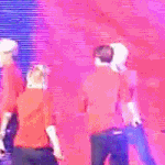 [EXO] [루민] <b>almost</b> kissed