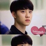 [EXO] 미친 도경수 머리자르니깐