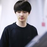 [EXO] 머리 자르니깐 <b>인물</b>이 훨씬 더 사는 듯