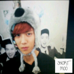 [EXO] 루한비공개사진