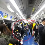[개념상실] 신개념 지하철라이딩