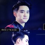 [EXO] 디오 진짜 살 <b>찜</b>?