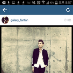 [EXO] 크리스 <b>인스타</b>올림