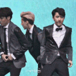 [카이] <b>종인</b>이랑 세훈이 왜이래?ㅋㅋㅋㅋ