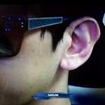 [EXO] 백현이 귀 뚫었다!!!!!!!!!!!!!<b>사진</b>유유