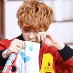 [EXO] 루한아, 사랑해~^^