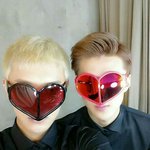 [EXO] 근데 저 세훈이라고 타오 선글라스