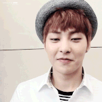 [시우민] ㅅㄷ ㅡ휴....<b>젠가</b>한 하루였어