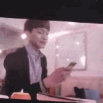 [CHEN] <b>우와</b>... 이게 진정한 남친 짤이지.... 
