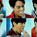 [EXO] 누가우리얘들굶겻어 어????