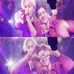 [<b>xoxo</b>] 종인이랑 백현이의 손가락하트~~