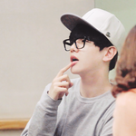 [EXO] 종인이 <b>버릇</b> 백현이도 있어ㅋㅋㅋ