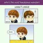 [EXO] <b>이</b> 팬<b>아트</b> 닮았다 진짴ㅋ