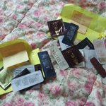 [알려주세요] 자꾸 저보고 게녀라며 화장품 샘플이 편지로와요ㅜㅜ