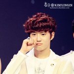 [EXO] 김준면<b>버릇</b> 으잉'^'..