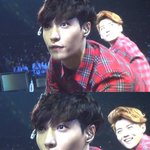 [EXO] 아 진짜 포돌이한테 잡혀갈것같다