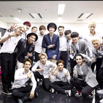 [EXO] <b>팬미팅</b> 엑소 단체사진