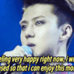 [EXO] 황타오 초능력씀?