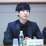 [EXO] 찬열이의 흑발은 사랑인것같다