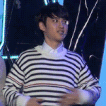 [EXO] 경수가 식당 갔을때