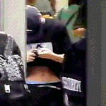 [EXO] 김종인 뭔데 <b>공항</b>에서 배 함부로 깜?
