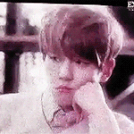 [EXO] 카페에서 나 기다리는 백현이(시발미모봐)