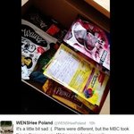 [샤이니] +추가)해외팬 선물가로챈 나라망신 <b>mbc</b>작가는 당장 사과해라