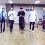 [방탄소년단] <b>하루</b>만<b>안</b>무영상