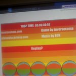 [EXO] 티켓팅 연습게임 했더니 46초 나옴