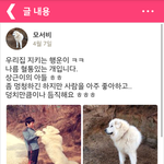 [<b>상근</b>이] <b>상근</b>이 아들 행운이~