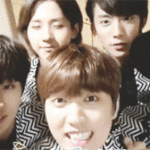 [<b>b1a4</b>] 아진짜짜증나네