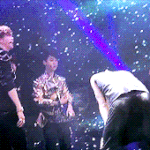 [EXO] 종인아 <b>허리</b> 많이 아프지?