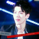 [백현] 백현이 컬러<b>렌즈</b> 프리뷰...대박