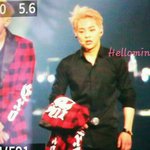 [EXO] 블랙<b>셔츠</b> 민석