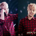 [시우민] 민석이 <b>완전</b> 아청아청ㅠㅠ