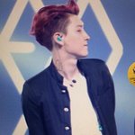 [EXO] 찬열이 머리..