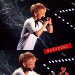 [시우민] 민석이 <b>손키스</b>ㅠㅠㅠㅠ