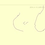 가슴<b>모양</b>이여..