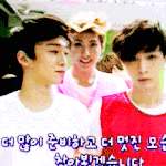 [EXO] 열센다 get <b>out</b> of here