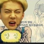 [EXO] 위안부 얘기같은 아픈<b>역사</b> 팔아먹어서 관심받고싶니?