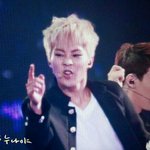 [시우민] 민석이 <b>엽기</b>사진ㅎㅎ(+화해기념 프리뷰)