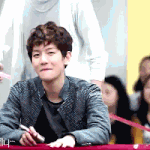 [EXO] 으아닛깜짝이야.<b>gif</b>