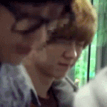 [EXO] 미스트 처음써봄.<b>gif</b>