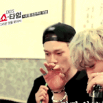 [EXO] 바다표범이 되고싶은공룡.<b>gif</b>