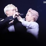 [시우민] 시우민 마성의 짤....